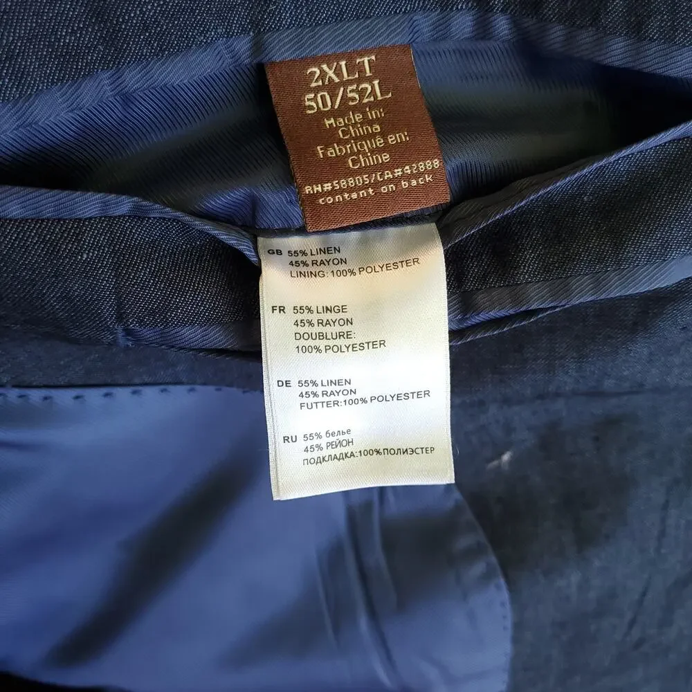 Oak Hill chest length
